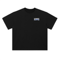 Heavyweight Drop Shoulder Cotton T-Shirt