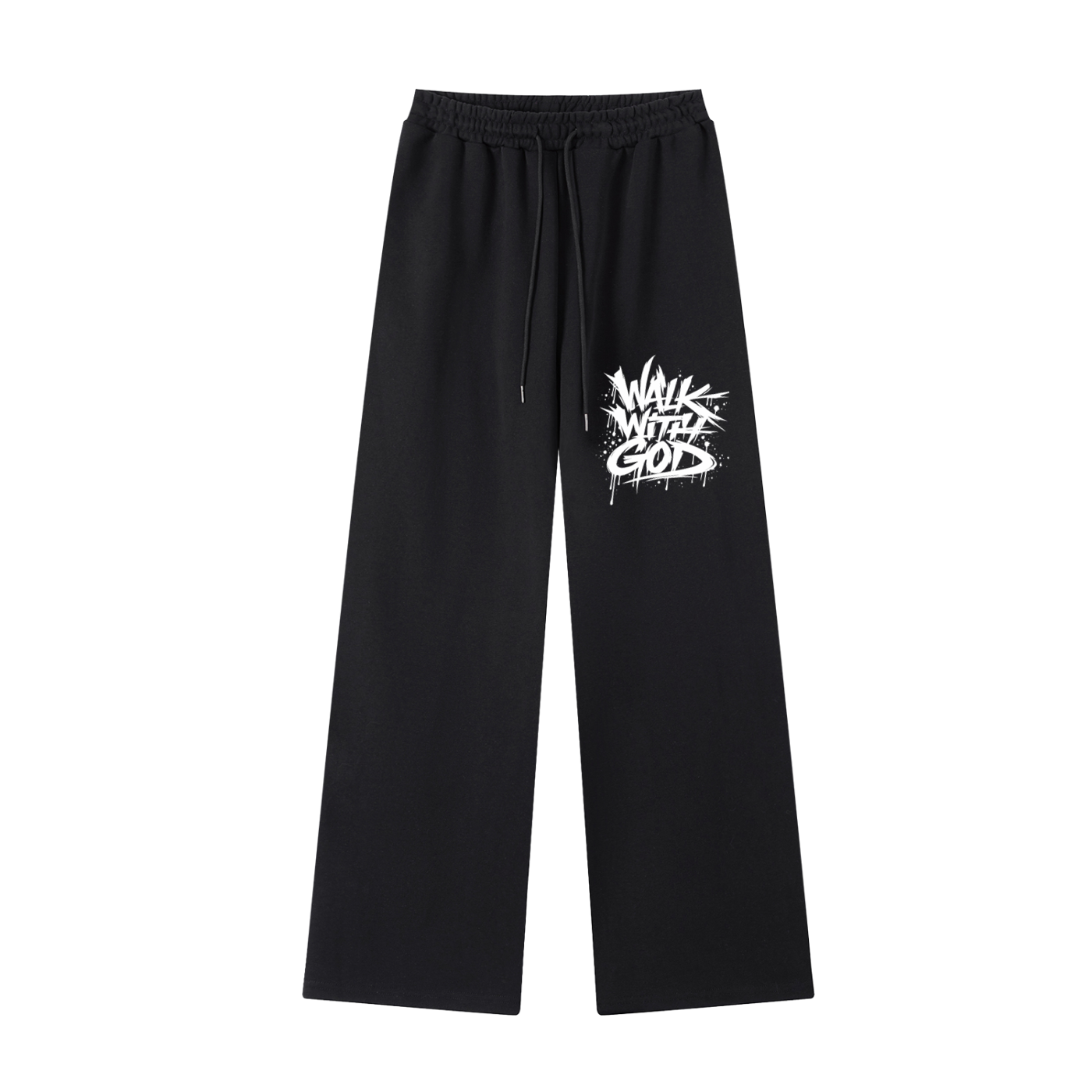 Essential Straight-Leg Sweatpants